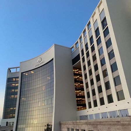 Bravia Hotel Niamey Exterior foto